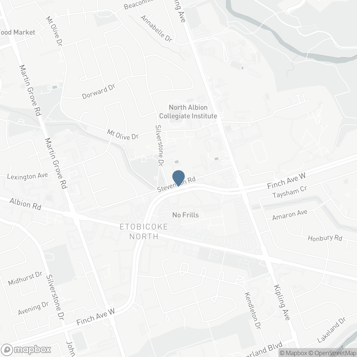 207 - 60 STEVENSON ROAD, Toronto, Ontario M9V 2B4